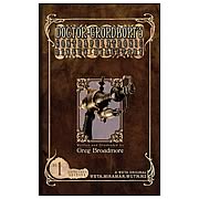 Dr. Grordbort's Contrapulatronic Dingus Directory Book